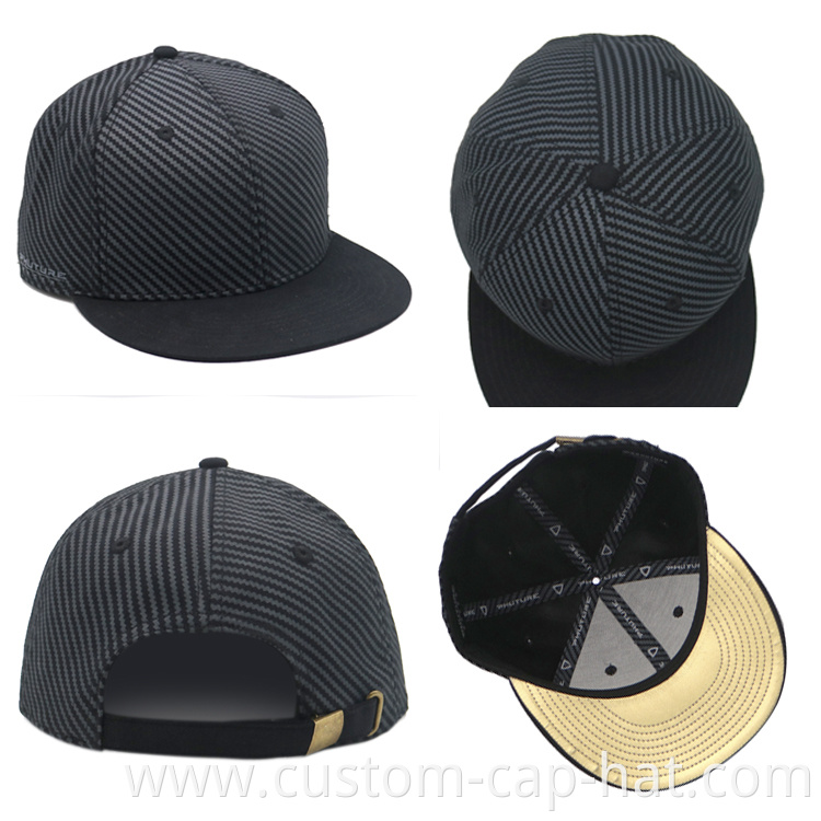 Snapback Cap